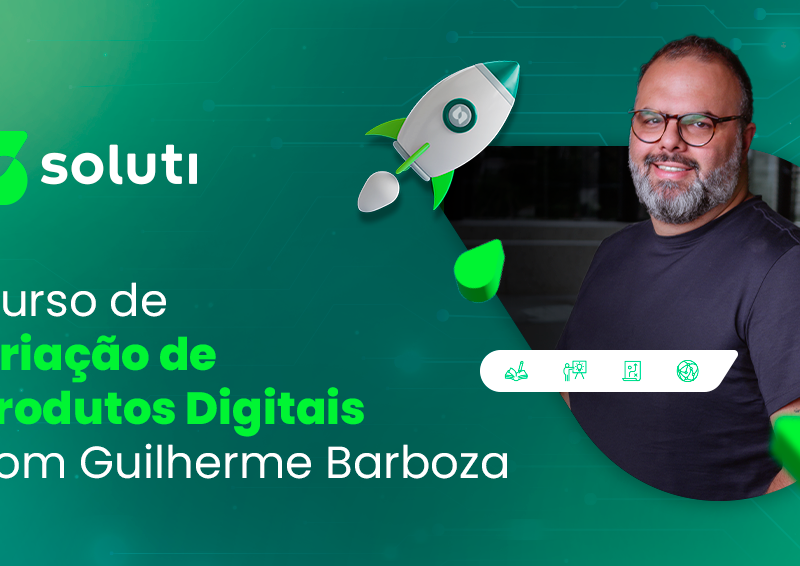 Criação de Produtos Digitais