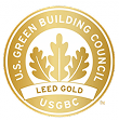 LEED gold