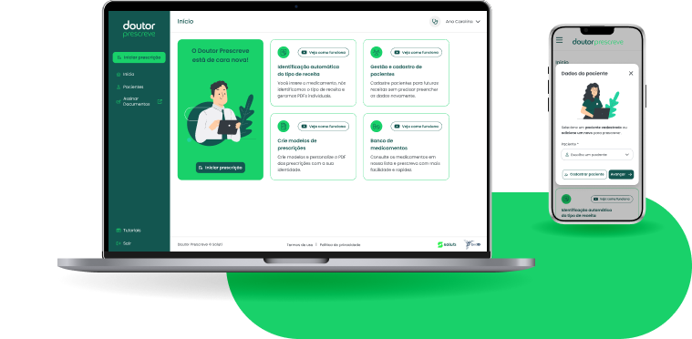 plataforma dr prescreve