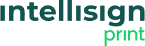 intellisign print